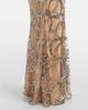 Elie Saab Elie Saab Sequined sheer tulle gown - 6