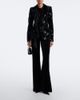 Elie Saab Elie Saab Sequined velvet blazer - 2