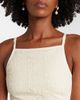 Elie Saab Elie Saab Silk and cotton-blend guipure lace midi dress - 3