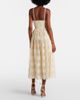 Elie Saab Elie Saab Silk and cotton-blend guipure lace midi dress - 6