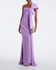 Elie Saab Elie Saab The Midnight embellished suede clutch - 5
