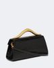 Elie Saab Elie Saab The Petit Wave Small leather top-handle bag - 4