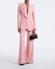 Elie Saab Elie Saab The Petit Wave Small leather top-handle bag - 5