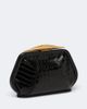 Elie Saab Elie Saab The Tresor Small leather clutch - 4