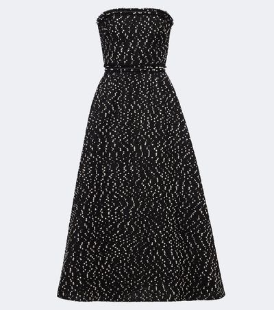 Elie Saab Elie Saab Tweed cocktail dress