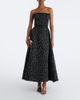 Elie Saab Elie Saab Tweed cocktail dress - 2