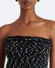Elie Saab Elie Saab Tweed cocktail dress - 3