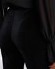 Elie Saab Elie Saab Velvet flared pants - 5
