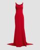 Elie Saab Women's Cady Silk-Blend Gown - 1