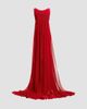 Elie Saab Women's Cady Silk-Blend Gown - 3