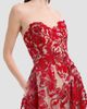 Elie Saab Women's Velvet & Sequins Embroidered Tulle Gown - 5