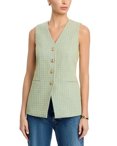 Elie Tahari Elie Tahari Abigail Vest