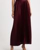 Elie Tahari Elie Tahari Ayla Pleated Maxi Skirt - 1