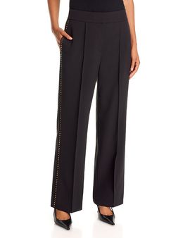 Elie Tahari Elie Tahari Margaret Embellished Suit Pants