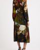 Elie Tahari Elie Tahari Mika Silk Blend Printed Shirtdress - 2