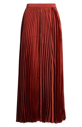 Elie Tahari Elie Tahari Rowyn Pleated Skirt