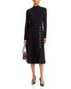 Elie Tahari Elie Tahari The Adhara Ribbed Sweater Dress - 2