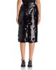 Elie Tahari Elie Tahari The Amira Sequin Midi Skirt - 3