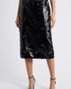 Elie Tahari Elie Tahari The Amira Sequin Skirt - 1
