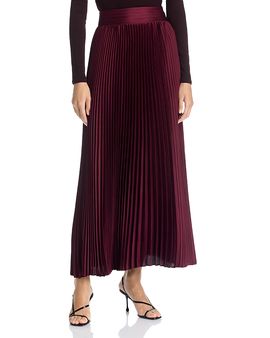 Elie Tahari Elie Tahari The Ayla Pleated Skirt