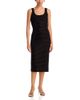 Elie Tahari Elie Tahari The Blakely Embellished Sweater Dress - 1