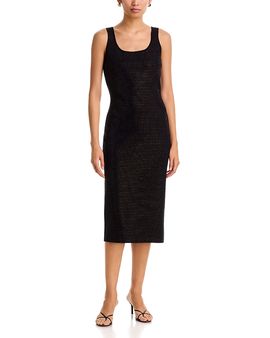 Elie Tahari Elie Tahari The Blakely Embellished Sweater Dress