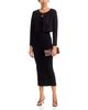 Elie Tahari Elie Tahari The Blakely Embellished Sweater Dress - 2