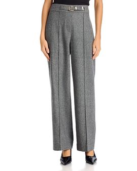 Elie Tahari Elie Tahari The Brenda Belted Pants
