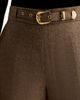 Elie Tahari Elie Tahari The Brianne Belted Trousers - 5