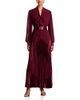Elie Tahari Elie Tahari The Carrie Belted Pleat Dress - 1