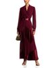 Elie Tahari Elie Tahari The Carrie Belted Pleat Dress - 2