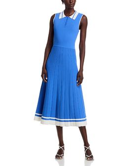 elie tahari hailee belted lace midi-dress Hailee Belted Lace Midi-Dress On Sale Now with Up to 76% Off