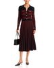 Elie Tahari Elie Tahari The Elodie Ribbed Sweater Dress - 2