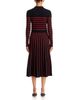 Elie Tahari Elie Tahari The Elodie Ribbed Sweater Dress - 4
