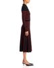 Elie Tahari Elie Tahari The Elodie Ribbed Sweater Dress - 5