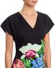 Elie Tahari Elie Tahari The Iris Dress - 3