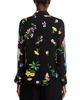 Elie Tahari Elie Tahari The Janice Blouse - 3