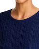 Elie Tahari Elie Tahari The Julietta Pointelle Sweater Dress - 3