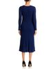 Elie Tahari Elie Tahari The Julietta Pointelle Sweater Dress - 4
