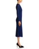 Elie Tahari Elie Tahari The Julietta Pointelle Sweater Dress - 5