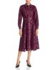 Elie Tahari Elie Tahari The Kennedy Faux Leather Dress - 1
