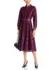 Elie Tahari Elie Tahari The Kennedy Faux Leather Dress - 2