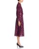 Elie Tahari Elie Tahari The Kennedy Faux Leather Dress - 5