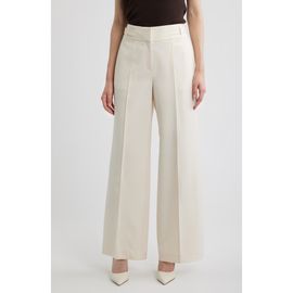 Elie Tahari Elie Tahari The Leah Pleated Wide Leg Pants