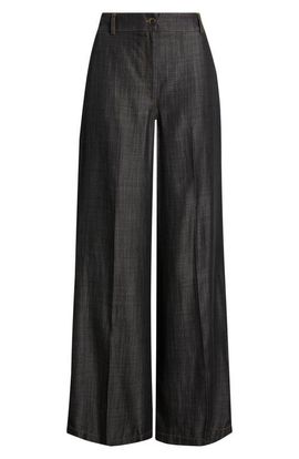 Elie Tahari Elie Tahari The Madison Wide Leg Jeans