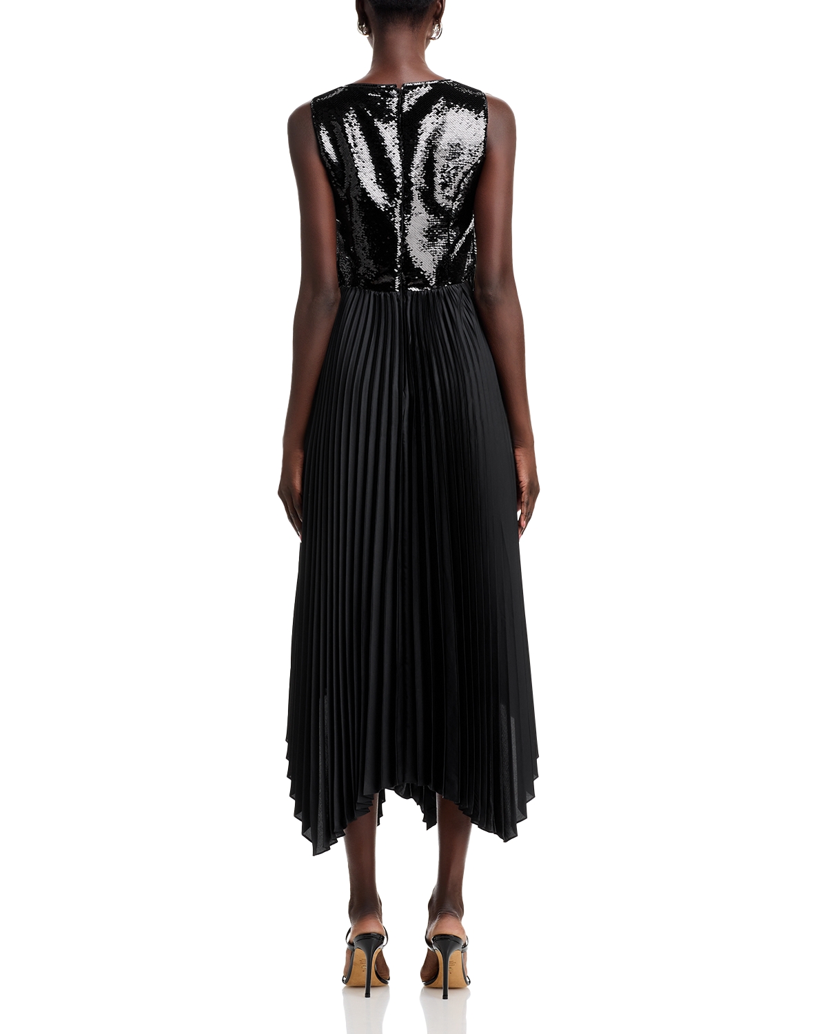 embroidered knit dresses Oscar de La Renta | Foxglove Embroidered Knit Dress