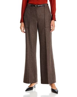 Elie Tahari Elie Tahari The Natalie High Rise Pants