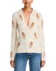 Elie Tahari Elie Tahari The Raelynn Cashmere Sweater - 1