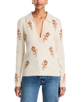 Elie Tahari Elie Tahari The Raelynn Cashmere Sweater