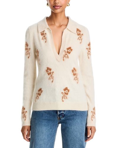 Elie Tahari Elie Tahari The Raelynn Cashmere Sweater